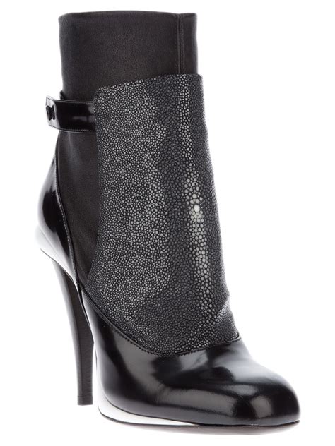 fendi heel shoes|fendi heeled boots.